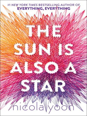 cover image of The Sun Is Also a Star